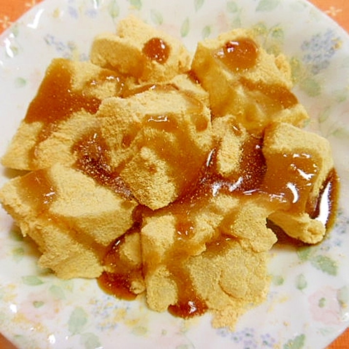 わらびもち粉で きな粉わらび餅 レシピ 作り方 By アルプスの乙女 楽天レシピ わらびもち粉で きな粉わらび餅 レシピ 作り方 By アルプスの乙女 楽天レシピ